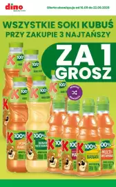 Dino gazetka tydzień 38 Strona 3
