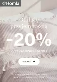 Homla gazetka Strona 1