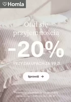 Homla (ważność do 16-09)