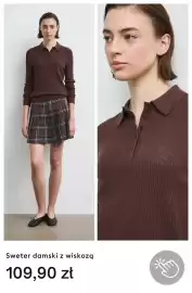Medicine gazetka Strona 5: Sweter damski z wiskozą €109,90