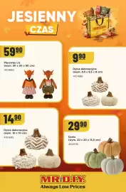 MR. DIY gazetka Strona 10: Dynia dekoracyjna 10x10 cm €14,90, Dynia 20x20x15,5 cm €29,90