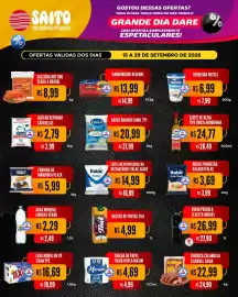 Catálogo Saito Supermercados Página 1
