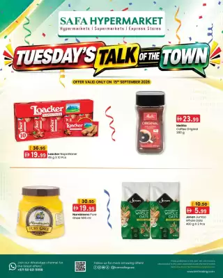 KM Trading catalogue (valid until 15-09)