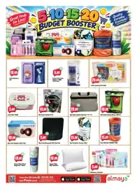 Almaya supermarket catalogue week 38 Page 11