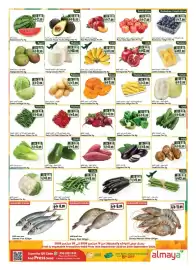 Almaya supermarket catalogue week 38 Page 2