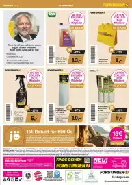 Forstinger Flugblatt Seite 11