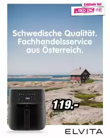 Mörth Elektro Flugblatt woche 38 Seite 1