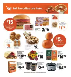 Gerbes weekly ad week 38 Page 11: Crock-Pot Slow Cooker €54,99, Private Selection Ice Cream €2,49