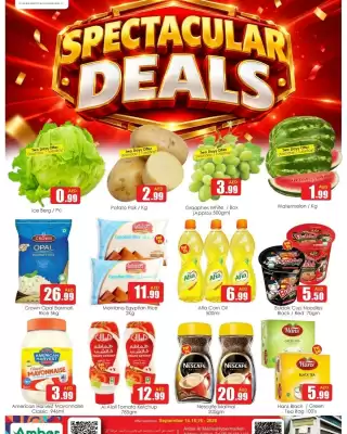 Amber catalogue (valid until 16-09)