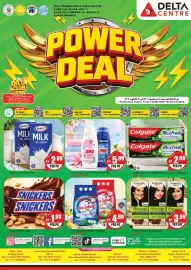 Delta Centre catalogue Page 1
