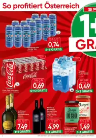 Spar Flugblatt woche 38 Seite 2