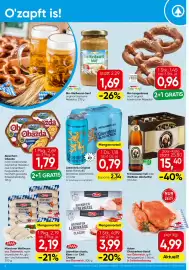 Spar Flugblatt woche 38 Seite 8