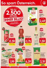 Spar Flugblatt woche 38 Seite 9
