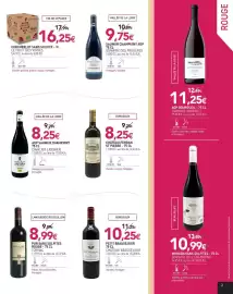 Catalogue naturéO page 3: Château ferran st pierre bordeaux supérieur 2022 €8,25, Tornac pur sans sulfites rouge €8,99