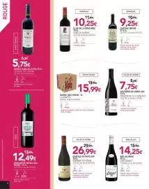 Catalogue naturéO page 4: Domaine belle d'argence vallée du rhône costières de nimes aoc €7,75
