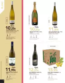 Catalogue naturéO page 8: Vignoble des deux lunes alsace gewurztraminer aop -75cl €10,25, Tonelli prosecco dry €10,25