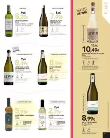 Catalogue naturéO page 9: Villa noria levin sans alcool pétillant blanc de blancs €10,49