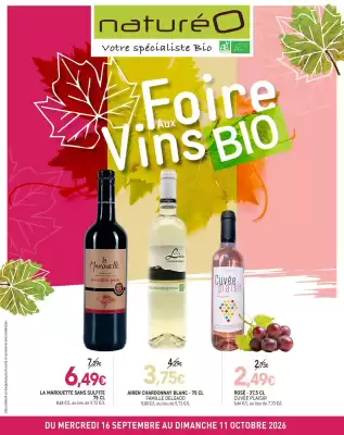 Catalogue naturéO