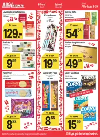 ABC Lavpris tilbudsavis uge 38 Side 10