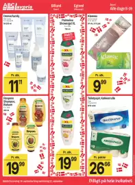 ABC Lavpris tilbudsavis uge 38 Side 13