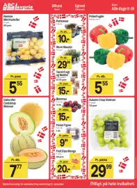 ABC Lavpris tilbudsavis uge 38 Side 3