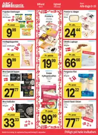 ABC Lavpris tilbudsavis uge 38 Side 7