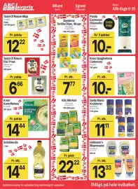 ABC Lavpris tilbudsavis uge 38 Side 8