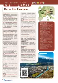 Catálogo Europamundo Página 18