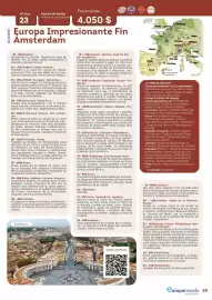Catálogo Europamundo Página 29