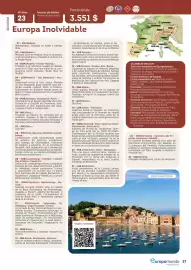 Catálogo Europamundo Página 31