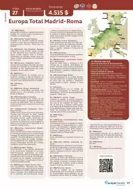 Catálogo Europamundo Página 37