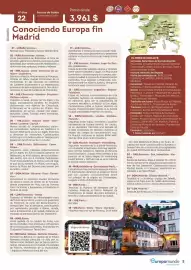 Catálogo Europamundo Página 5