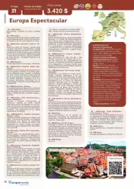 Catálogo Europamundo Página 58