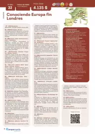 Catálogo Europamundo Página 6
