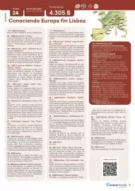 Catálogo Europamundo Página 7