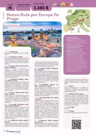 Catálogo Europamundo Página 10