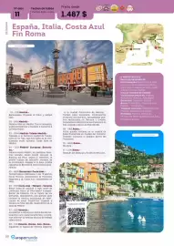 Catálogo Europamundo Página 20