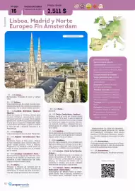 Catálogo Europamundo Página 52