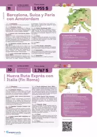 Catálogo Europamundo Página 6