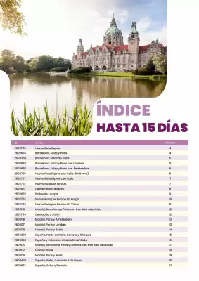 Europamundo (válido hasta 1-01)