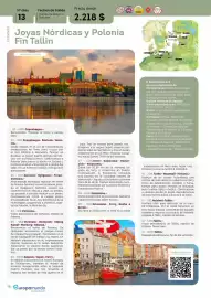 Catálogo Europamundo Página 18