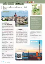 Catálogo Europamundo Página 22