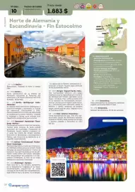 Catálogo Europamundo Página 28