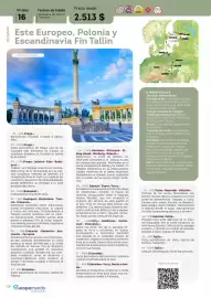 Catálogo Europamundo Página 38