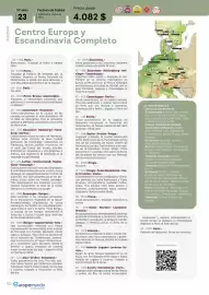 Catálogo Europamundo Página 50