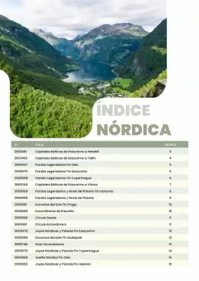 Europamundo (válido hasta 1-01)