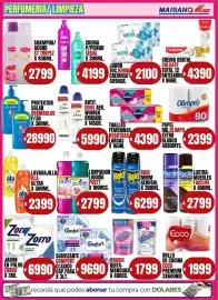 Catálogo Supermercados Mariano Max semana 38 Página 4