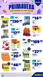 Catálogo Makro semana 38 Página 1