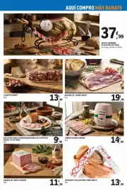 Catálogo E.Leclerc Página 5: Artysán - paleta serrana seleccion €37,99, Urkabe - cabeza de jabalí €11,99