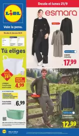Catálogo Lidl semana 39 Página 1